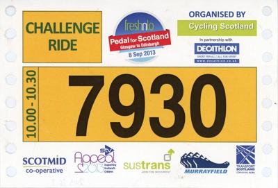 ID: Challenge Ride; Cycling Scotland; Sept 2013; GWL-2015-26-7