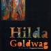 Catalogue cover: Hilda Goldwag; The Hidden Lane Gallery; GWL-2021-51-4