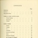 Contents page: In Heaven's View; Bishop, Mary (Davidson); 1958; GWL-2024-35-4