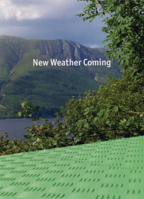 Leaflet: New Weather Coming; Donachie, Jacqueline; 2014; GWL-2016-16-2-1