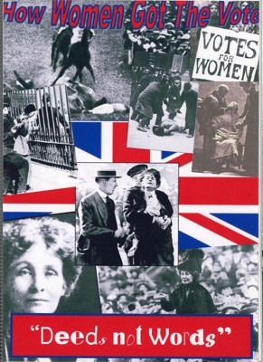 Project: How Women Got the Vote; Clyde, Lara; 2009; GWL-2022-153-7