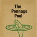 Front cover: The Ponnage Pool; Cruickshank, Helen Burness; 1968; GWL-2025-94-1