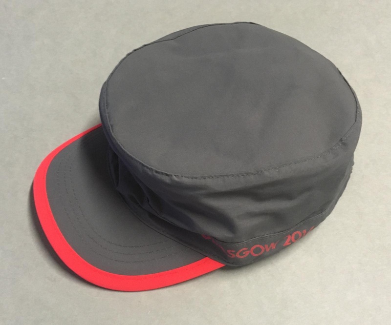 Clyde-sider Cap; Trespass; 2014; GWL-2015-58-4