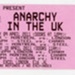 Ticket front: Anarchy in the UK; London Roller Derby; 2011; GWL-2025-118-48 Ticket front: Anarchy in the UK; London Roller Derby; 2011; GWL-2025-118-48