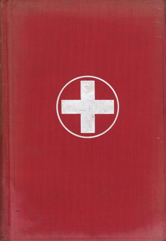 Front cover: War and Women; Stobart, Mabel St Clair; 1913; GWL-2025-46
