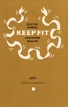 SWKFA Bulletin; Scottish Women's Keep Fit Association; 1971; GWL-2024-16-13