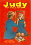 Judy for Girls 1972; D.C. Thomson & Co. Ltd; 2018.21.5 