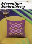 Booklet: Florentine Embroidery; J & P Coats (UK) Ltd; 1968; GWL-2022-13-2