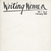 Front cover: Writing Women Vol. 1 No. 2; Feb 1982; GWL-2025-116-2