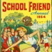 School Friend Annual 1954; The Amalgamated Press Ltd; GWL-2017-5-20