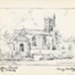 Print: Parish Church, Kippen; MacDonald, Mary H.S. (nee Gossman); 1965; GWL-2022-112-5