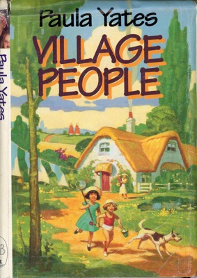 Front cover: Village People; Yates, Paula; 1993; 0 316 90589 5; GWL-2025-112-6