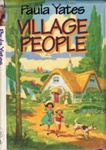 Front cover: Village People; Yates, Paula; 1993; 0 316 90589 5; GWL-2025-112-6