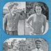 Back cover: TV Knitting Book: Designs To Knit While You View; P&B SC42; c.1950s; GWL-2015-94-10