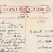 Postcard (back): Leap Year; Alfred Stiebel & Co; GWL-2010-74