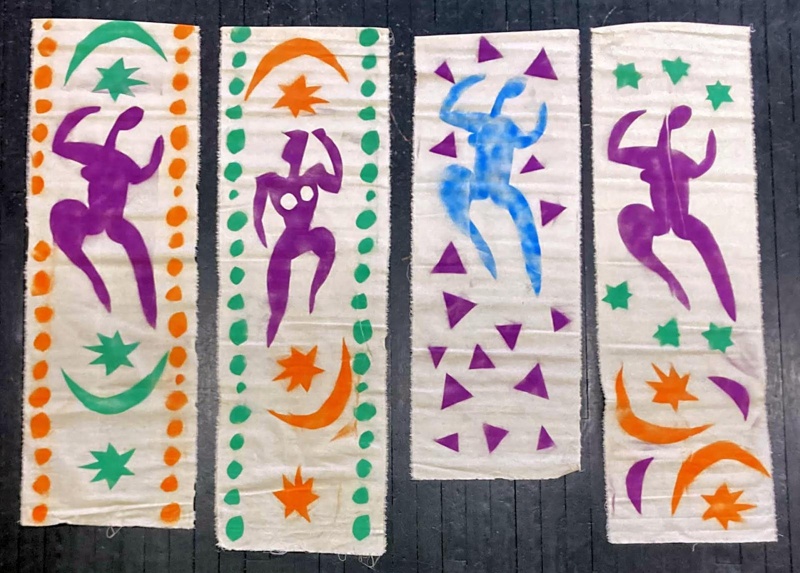 Banners: International Women's Day; Charlesworth, Kate; c.1985-95; GWL-2022-85-1