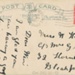 Postcard (back): A Dream of Peace; John Thridgould & Co; GWL-2022-26-53