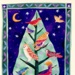 Postcard: Tree in Winter; Stayte, Miriam; 1988 c.; GWL-2020-46-2