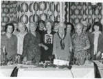 Photograph: Machrihanish W.R.I. Golden Jubilee; 1978; GWL-2016-135-9