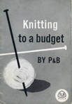 Booklet: Knitting to a Budget; Patons & Baldwins Ltd; GWL-2015-34-49