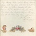 Page signed by creator: Commonplace Book; Kingscote, Annie; 1865-66; GWL-2016-11