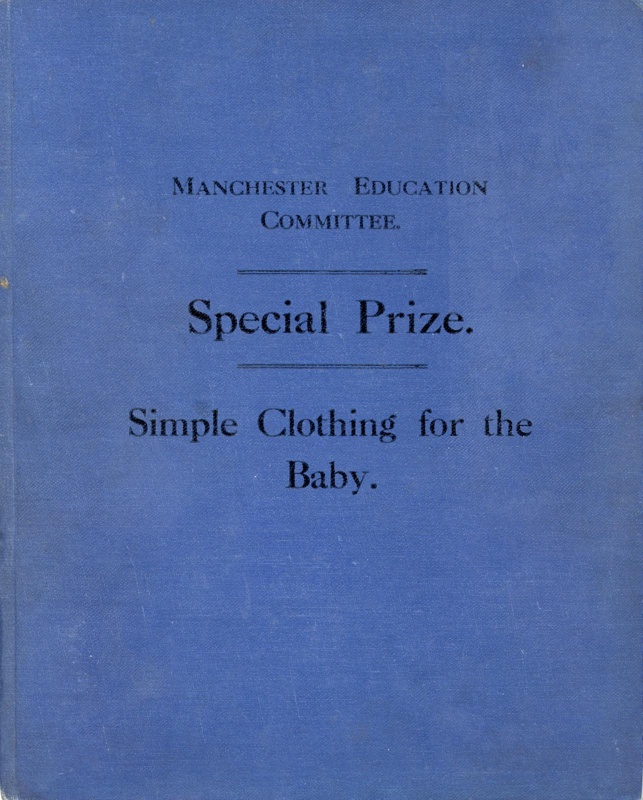 Simple Clothing for the Baby; Mansell Smith, Coombs & Dyer; GWL-2022-74-2