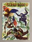 Front cover: Speedway Scrapbook; McLellan, Mary Alice; c.2006; GWL-2018-12-2