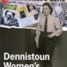 Booklet cover: Dennistoun Women's Heritage Map; Glasgow Women's Library; 2024; GWL-2024-53-2