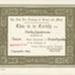 Certificate: Choral Speaking; New Era Academy of Drama & Music; 1969; GWL-2021-5-5-6