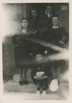 Photograph: Nellie, Pat, Agnes, Ellen & Mary; GWL-2017-107-15