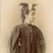 Carte de Visite photograph: Unidentified graduate; Hartley Bros.; c.1890-1900s; GWL-2022-148-7