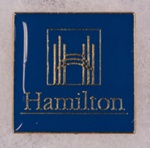 Badge: Hamilton; GWL-2013-41-1