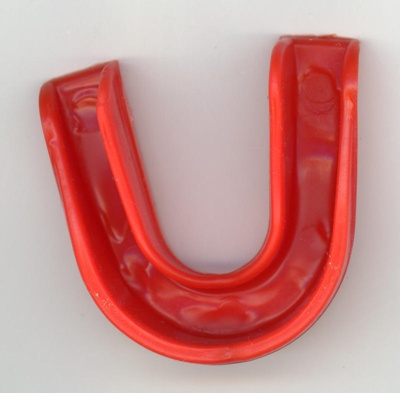 Mouth Guard; c.2010s; GWL-2025-119-11