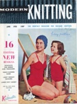 Magazine: Modern Knitting; Knitmaster Publications; June 1958; GWL-2016-159-38