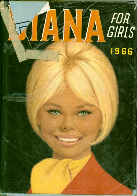 Diana for Girls 1966; D.C. Thomson & Co Ltd; GWL-2018-21-1