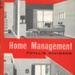 Front cover: Home Management; Davidson, Phyllis; 1960; GWL-2025-80-2