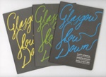 Catalogues: Glasgow Slow Down; Donachie, Jacqueline; 2014; GWL-2016-16-1-1