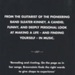 Back cover: Hunger Makes Me A Modern Girl; Brownstein, Carrie; 2015; 978-0-349-00792-2; GWL-2016-2