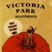 Leaflet cover: Victoria Park Allotments; Glasgow Allotments Heritage Project; GWL-2020-48-4-4