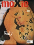 Magazine cover (front): Moxie; Hancock, Emily; 1999; GWL-2023-107-5