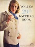 Vogue's 29th Knitting Book; Condé Nast Publications Ltd; c.1945-46; GWL-2022-128-21