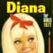 Diana for Girls 1972; D.C. Thomson & Co Ltd; GWL-2017-5-43