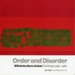Catalogue cover (front): Order and Disorder: Wilhelmina Barns-Graham Paintings 1965-1980; ART FIRST; 2009; GWL-2022-30-36