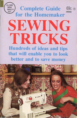 Complete Guide for the Homemaker: Sewing Tricks; 1983; 27100-06868; GWL-2022-133-3