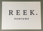 Advert: REEK Perfume; REEK perfume; GWL-2020-44-14