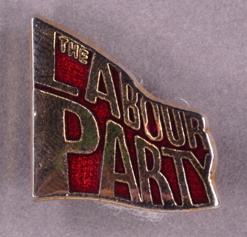 Badge Labour Party Gwl 2013 50 24 Ehive 9691