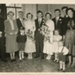 Photograph: Nan & Jimmy's Wedding; c.1956; GWL-2017-107-10