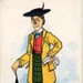 Postcard front: "Charley's Aunt"; c.1908; GWL-2024-77-6