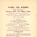 Inside cover: NWSPU Fifth Annual Report; The Women's Press; 1911; GWL-2022-59-5-1