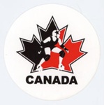 Sticker: Canada; Team Canada Roller Derby; 2008-20; GWL-2025-118-14